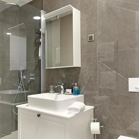 Daire New Luxury Dorcol Downtown *