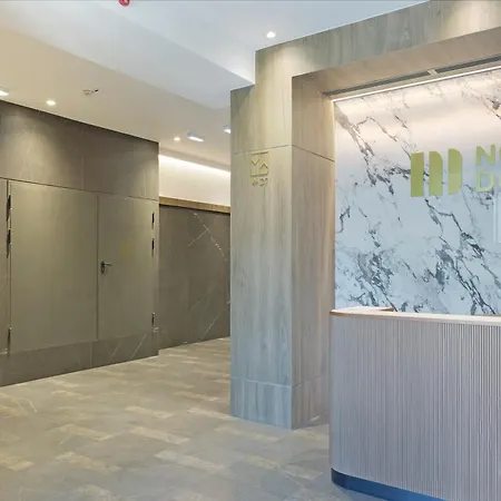 New Luxury Dorcol Downtown Belgrado