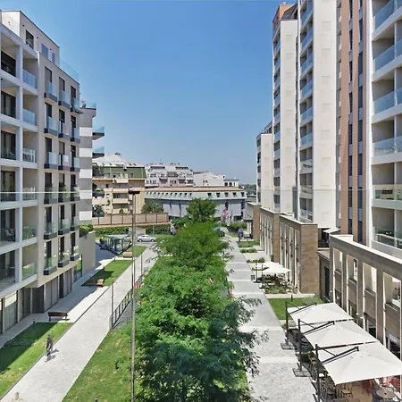 New Luxury Dorcol Downtown Apartmán
