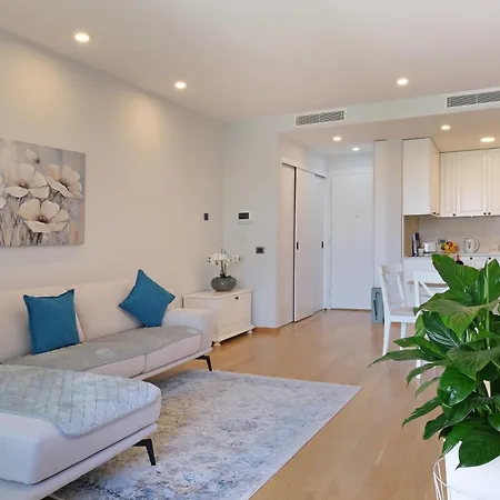 New Luxury Dorcol Downtown Appartamento *