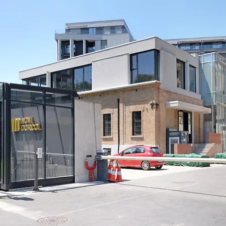 New Luxury Dorcol Downtown Apartmán Bělehrad