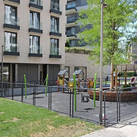 New Luxury Dorcol Downtown * Belgrado