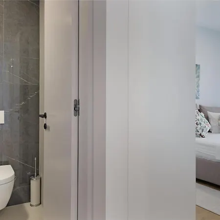 Daire New Luxury Dorcol Downtown