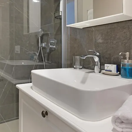 New Luxury Dorcol Downtown Apartmán Bělehrad