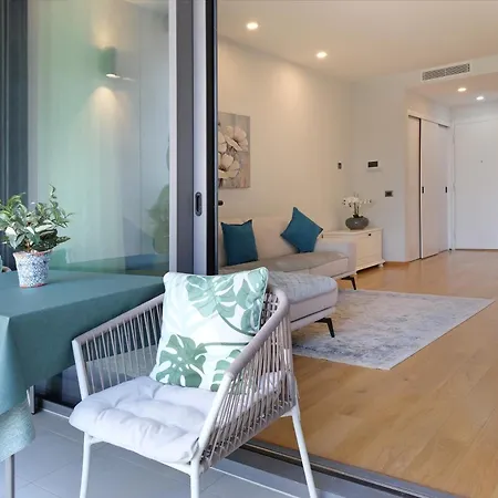 New Luxury Dorcol Downtown Belgrad