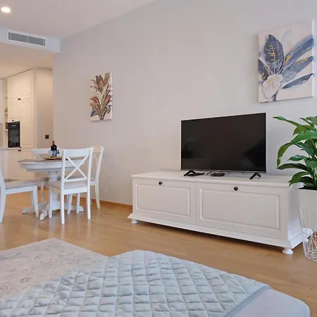 New Luxury Dorcol Downtown Daire