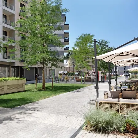 New Luxury Dorcol Downtown Appartamento Belgrado