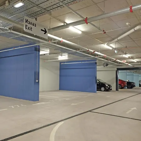 Apartmán New Luxury Dorcol Downtown Bělehrad