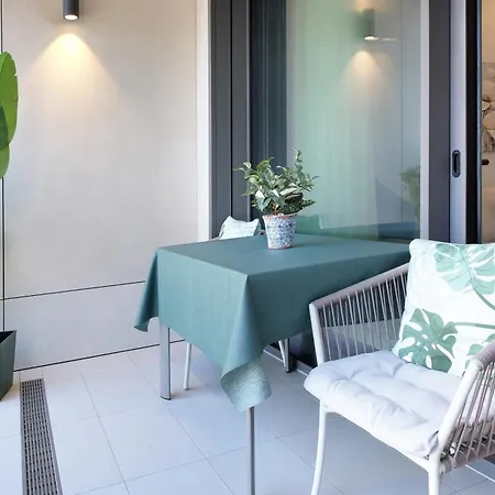 New Luxury Dorcol Downtown Belgrado