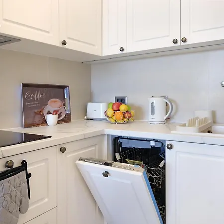 Apartmán New Luxury Dorcol Downtown