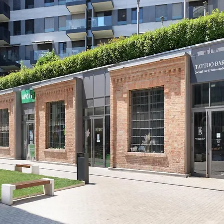 New Luxury Dorcol Downtown Appartamento