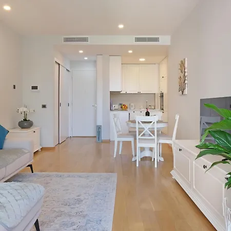 Apartmán New Luxury Dorcol Downtown