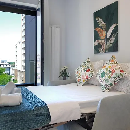 New Luxury Dorcol Downtown Appartamento Belgrado